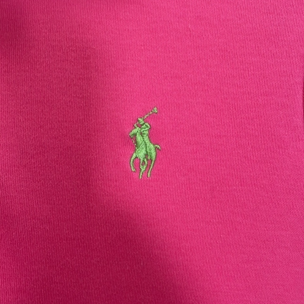 Ralph Lauren - Tennis Polo Dress - Pink - M - Picture 4 of 10
